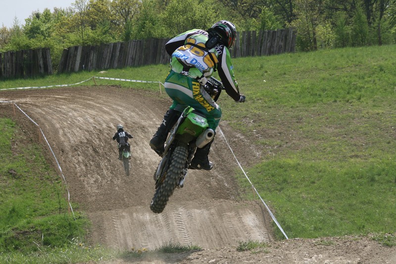 Přebor SMS Pardubice v Holicích 3.5.2008